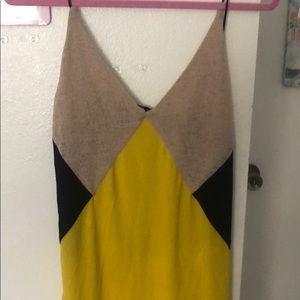 Zara ankle length dress